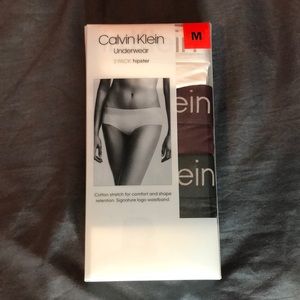 Calvin Klein Women’s Hipster Underwear